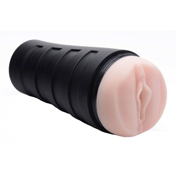 Curve Toys Brooke Deluxe Pussy Stroker -  Extreme Toyz Singapore - https://extremetoyz.com.sg - Sex Toys and Lingerie Online Store