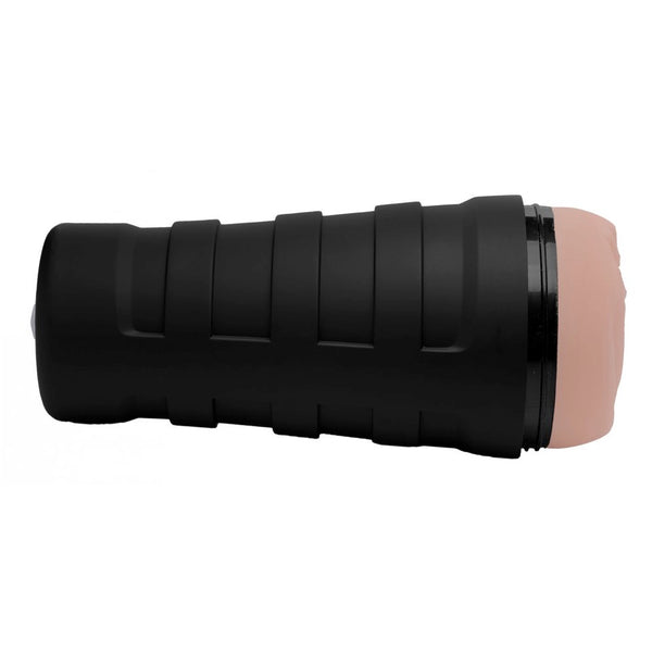 Curve Toys Brooke Deluxe Pussy Stroker -  Extreme Toyz Singapore - https://extremetoyz.com.sg - Sex Toys and Lingerie Online Store