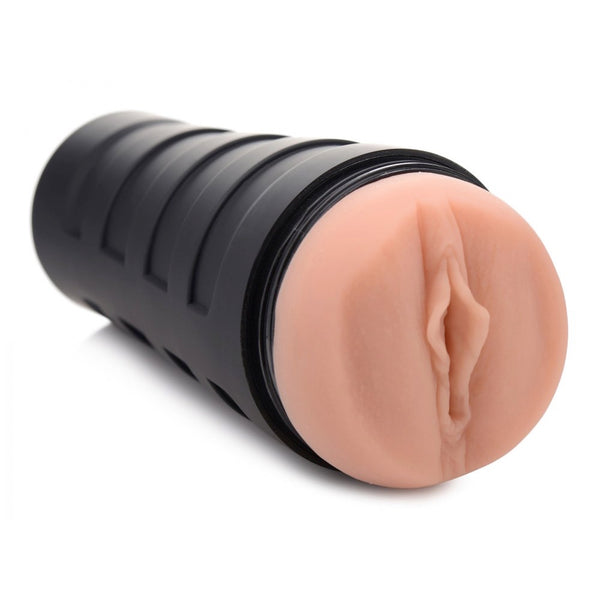 Curve Toys Sophia Deluxe Pussy Stroker - Extreme Toyz Singapore - https://extremetoyz.com.sg - Sex Toys and Lingerie Online Store