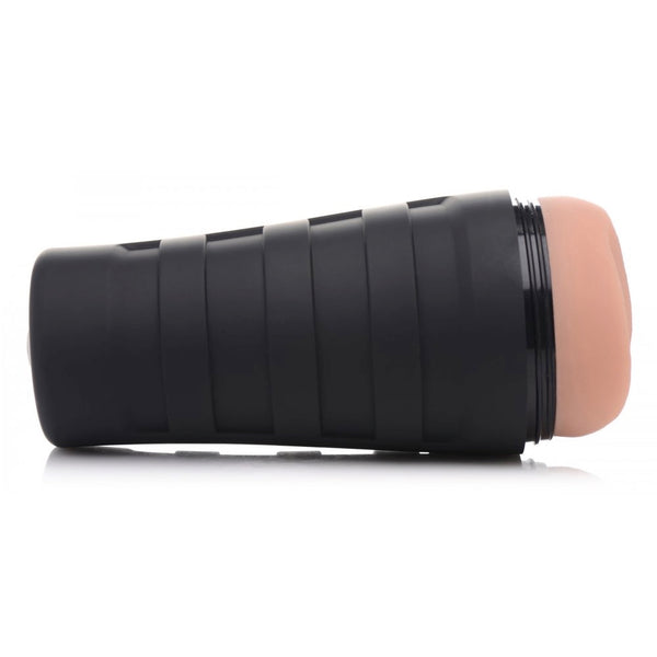 Curve Toys Sophia Deluxe Pussy Stroker - Extreme Toyz Singapore - https://extremetoyz.com.sg - Sex Toys and Lingerie Online Store