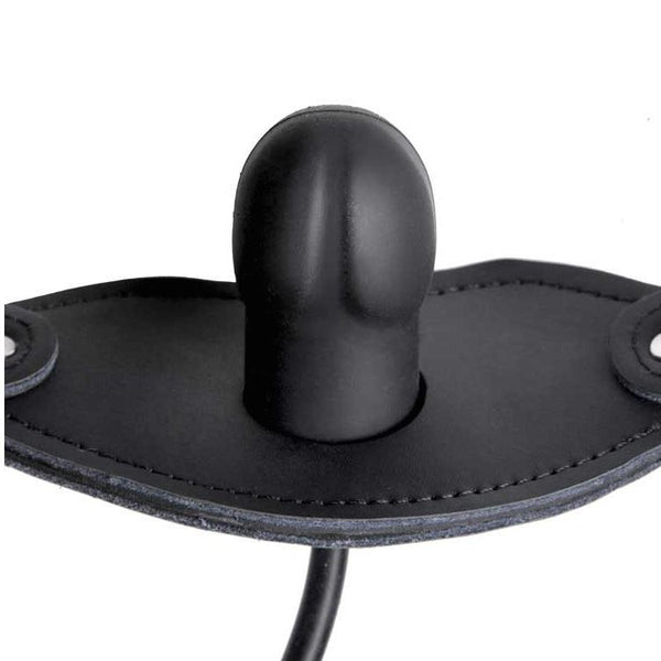 Master Series Silencer Inflatable Locking Silicone Penis Gag - Extreme Toyz Singapore - https://extremetoyz.com.sg - Sex Toys and Lingerie Online Store - Bondage Gear / Vibrators / Electrosex Toys / Wireless Remote Control Vibes / Sexy Lingerie and Role Play / BDSM / Dungeon Furnitures / Dildos and Strap Ons  / Anal and Prostate Massagers / Anal Douche and Cleaning Aide / Delay Sprays and Gels / Lubricants and more...
