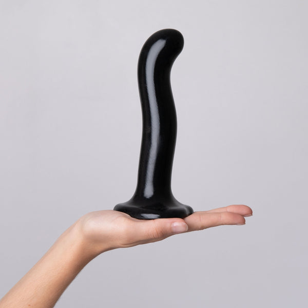 Strap-On-Me Dildo Point Prostate & G-Spot - Extreme Toyz Singapore - https://extremetoyz.com.sg - Sex Toys and Lingerie Online Store