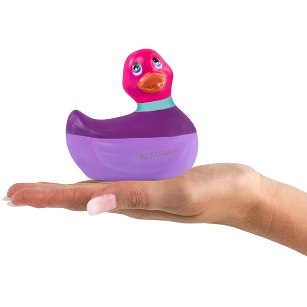 Big Teaze Toys I Rub My Duckie Colours Massager - Extreme Toyz Singapore - https://extremetoyz.com.sg - Sex Toys and Lingerie Online Store