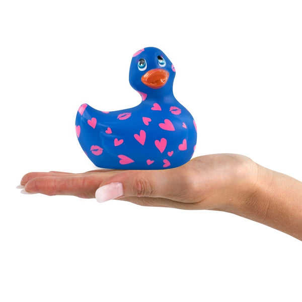 Big Teaze Toys I Rub My Duckie Romance Massager - Extreme Toyz Singapore - https://extremetoyz.com.sg - Sex Toys and Lingerie Online Store