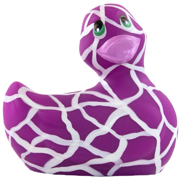 Big Teaze Toys I Rub My Duckie Wild Safari Massager - Extreme Toyz Singapore - https://extremetoyz.com.sg - Sex Toys and Lingerie Online Store