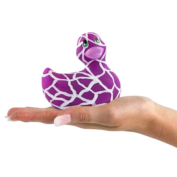 Big Teaze Toys I Rub My Duckie Wild Safari Massager - Extreme Toyz Singapore - https://extremetoyz.com.sg - Sex Toys and Lingerie Online Store