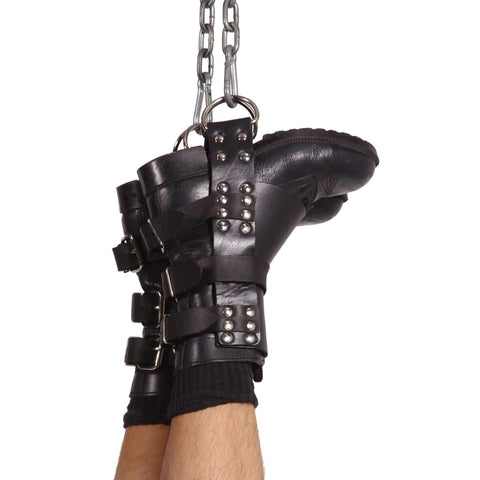 Boot Suspension Restraints