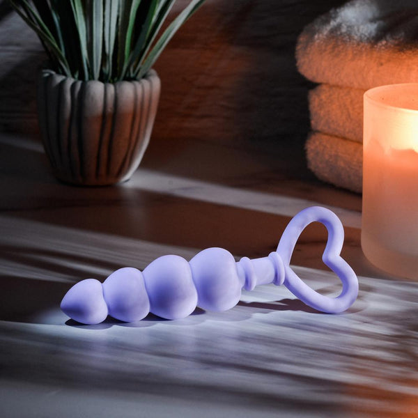 Evolved Novelties Sweet Treat Silicone Anal Beads - Extreme Toyz Singapore - https://extremetoyz.com.sg - Sex Toys and Lingerie Online Store