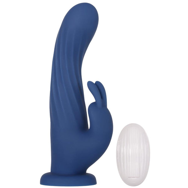 Evolved Novelties Remote Rotating Rabbit Rechargeable Vibrator - Extreme Toyz Singapore - https://extremetoyz.com.sg - Sex Toys and Lingerie Online Store