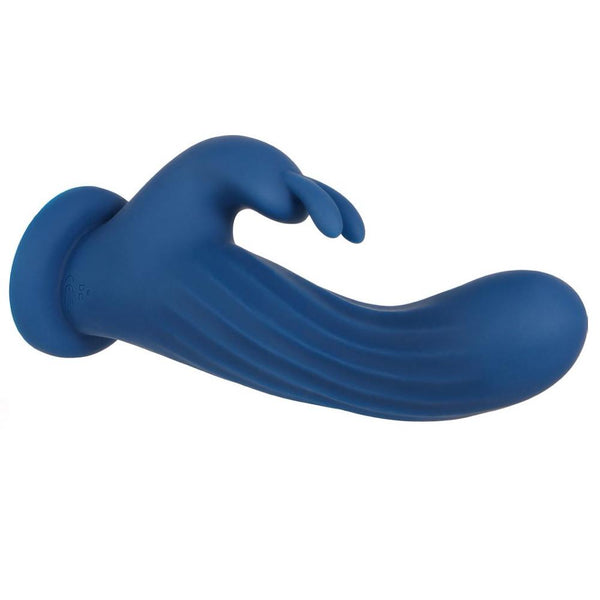 Evolved Novelties Remote Rotating Rabbit Rechargeable Vibrator - Extreme Toyz Singapore - https://extremetoyz.com.sg - Sex Toys and Lingerie Online Store