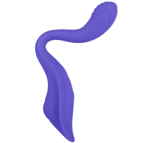 Evolved Novelties Anywhere Vibe Remote Control Rechargeable G-Spot & Clitoral Vibrator - Extreme Toyz Singapore - https://extremetoyz.com.sg - Sex Toys and Lingerie Online Store