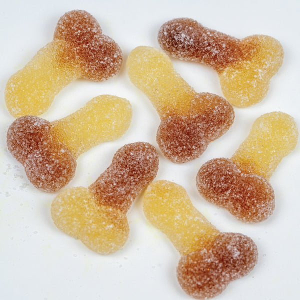 Spencer & Fleetwood Cola Jelly Willies (120g) - Extreme Toyz Singapore - https://extremetoyz.com.sg - Sex Toys and Lingerie Online Store