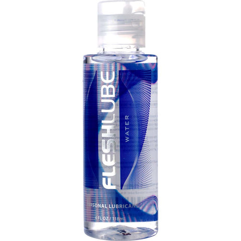Fleshlight Fleshlube Water Personal Lubricant 4 oz. (118ml) Extreme Toyz Singapore