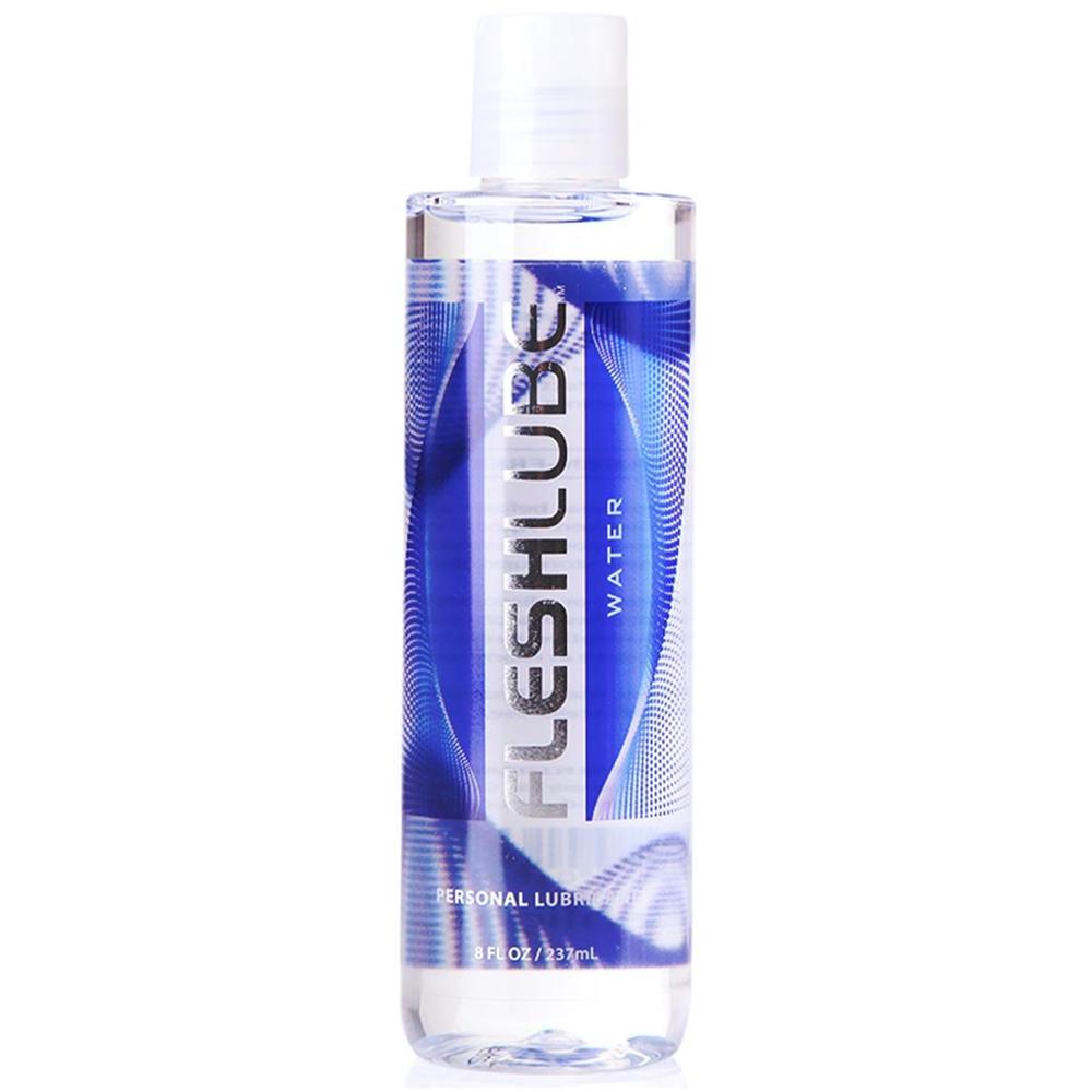 Fleshlight Fleshlube Water Personal Lubricant 8.45 oz.(250ml)  -  Extreme Toyz Singapore - https://extremetoyz.com.sg - Sex Toys and Lingerie Online Store