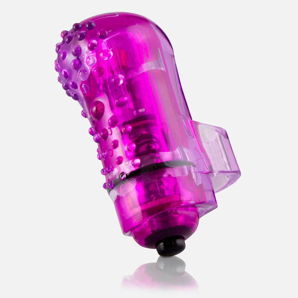 Screaming O FingO Finger Vibe - Assorted Colours - Extreme Toyz Singapore - https://extremetoyz.com.sg - Sex Toys and Lingerie Online Store - Bondage Gear / Vibrators / Electrosex Toys / Wireless Remote Control Vibes / Sexy Lingerie and Role Play / BDSM / Dungeon Furnitures / Dildos and Strap Ons  / Anal and Prostate Massagers / Anal Douche and Cleaning Aide / Delay Sprays and Gels / Lubricants and more...
