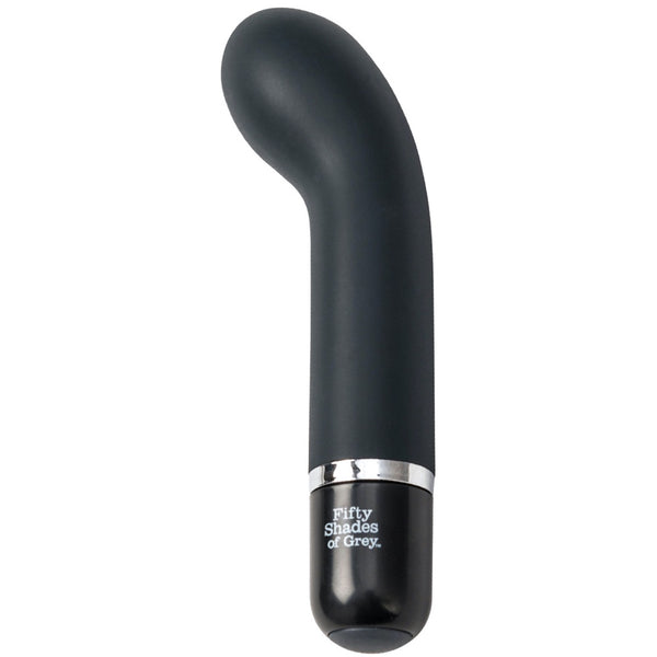 Fifty Shades of Grey Collection: Insatiable Desire Mini G-Spot Vibrator - Extreme Toyz Singapore - https://extremetoyz.com.sg - Sex Toys and Lingerie Online Store