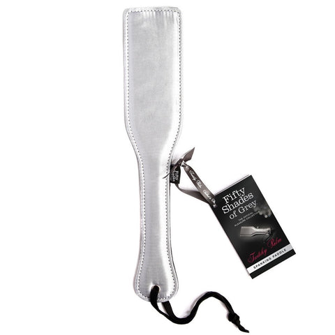 Fifty Shades of Grey Collection: Twitchy Palm Spanking Paddle - Extreme Toyz Singapore - https://extremetoyz.com.sg - Sex Toys and Lingerie Online Store