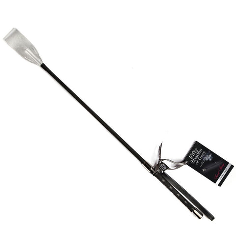 Fifty Shades of Grey Collection: Sweet Sting Riding Crop - Extreme Toyz Singapore - https://extremetoyz.com.sg - Sex Toys and Lingerie Online Store