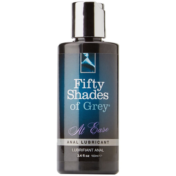 Fifty Shades of Grey Collection: At Ease Anal Lubricant 100ml - Extreme Toyz Singapore - https://extremetoyz.com.sg - Sex Toys and Lingerie Online Store