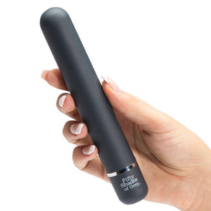 Fifty Shades of Grey Collection: Charlie Tango Classic Vibrator - Extreme Toyz Singapore - https://extremetoyz.com.sg - Sex Toys and Lingerie Online Store