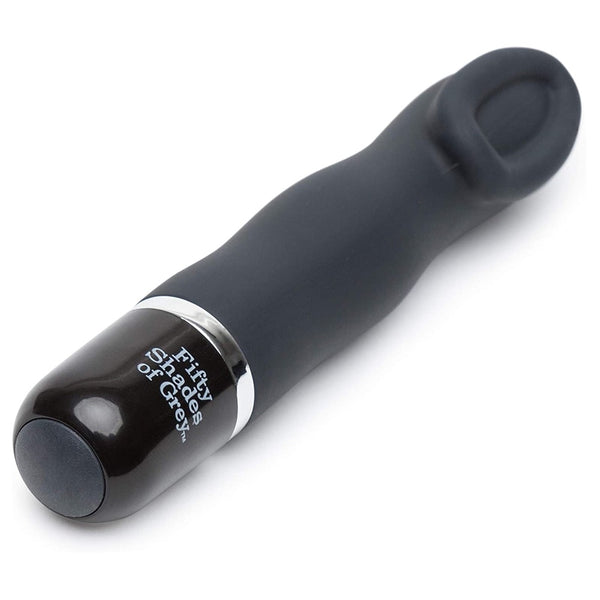 Fifty Shades of Grey Collection: Sweet Touch Mini Clitoral Vibrator - Extreme Toyz Singapore - https://extremetoyz.com.sg - Sex Toys and Lingerie Online Store