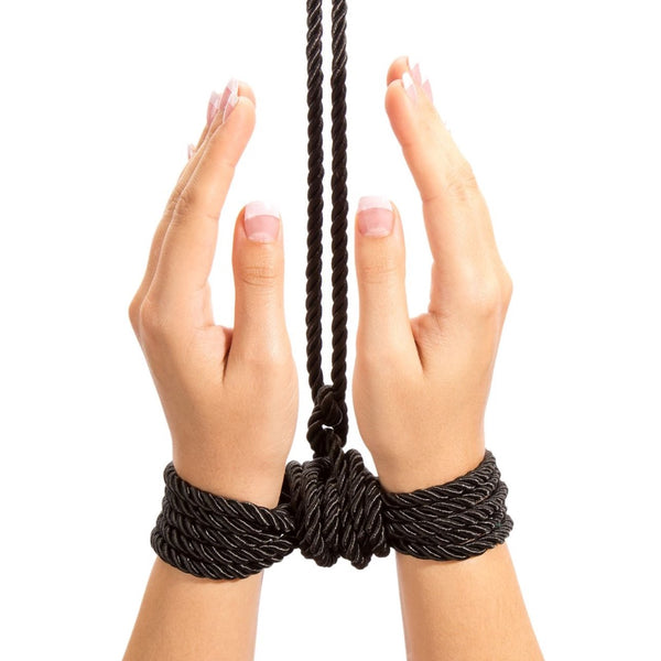Fifty Shades of Grey Collection: Restrain Me Bondage Rope Twin Pack - Extreme Toyz Singapore - https://extremetoyz.com.sg - Sex Toys and Lingerie Online Store
