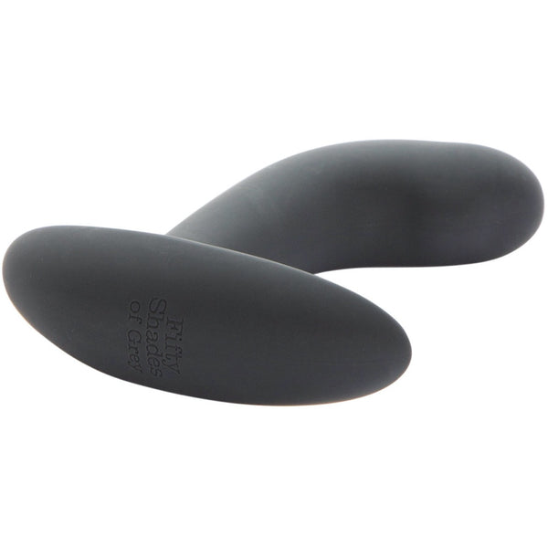 Fifty of Shades of Grey The Weekend Collection: Driven by Desire Silicone Pleasure Plug - Extreme Toyz Singapore - https://extremetoyz.com.sg - Sex Toys and Lingerie Online Store