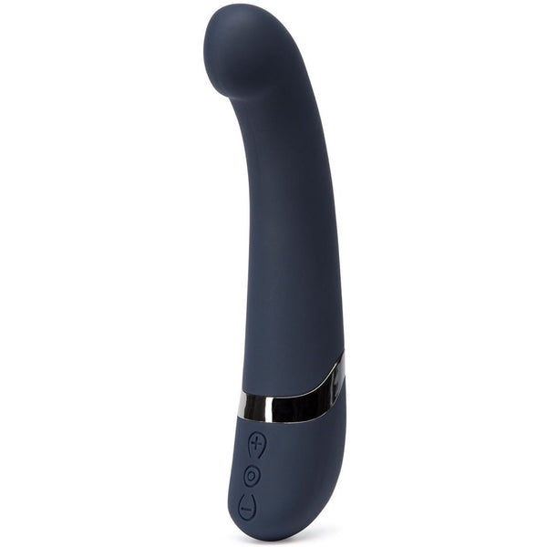 Fifty Shades of Grey Darker Collection: Desire Explodes Rechargeable G-Spot Vibrator - Extreme Toyz Singapore - https://extremetoyz.com.sg - Sex Toys and Lingerie Online Store
