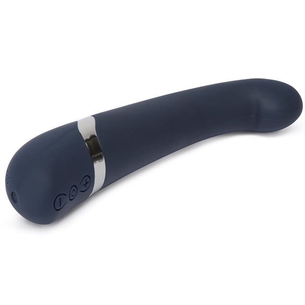 Fifty Shades of Grey Darker Collection: Desire Explodes Rechargeable G-Spot Vibrator - Extreme Toyz Singapore - https://extremetoyz.com.sg - Sex Toys and Lingerie Online Store