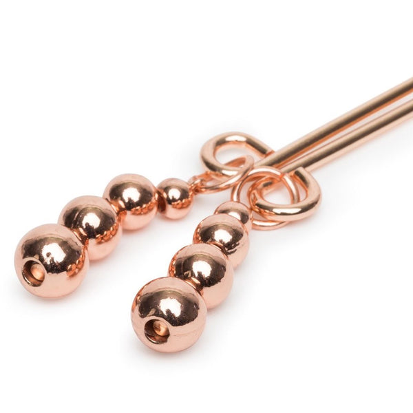 Fifty Shades of Grey Freed Collection: All Sensation Nipple and Clitoral Chain - Extreme Toyz Singapore - https://extremetoyz.com.sg - Sex Toys and Lingerie Online Store