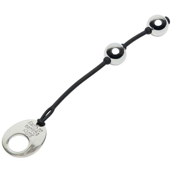 Fifty Shades of Grey Inner Goddess Collection: Mini Silver Pleasure Balls 85g - Extreme Toyz Singapore - https://extremetoyz.com.sg - Sex Toys and Lingerie Online Store