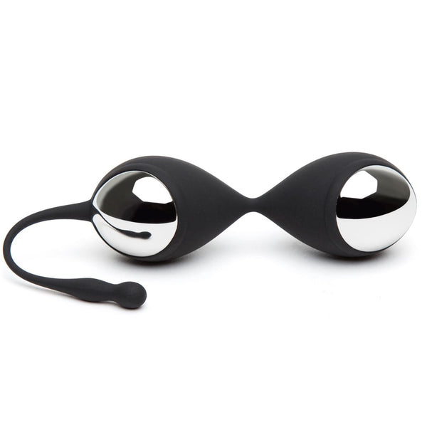 Fifty Shades of Grey Inner Goddess Collection: Kegel Toner Balls 78g - Extreme Toyz Singapore - https://extremetoyz.com.sg - Sex Toys and Lingerie Online Store