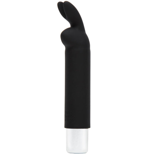 Fifty Shades of Grey Greedy Girl Collection: Bullet Rabbit Vibrator - Extreme Toyz Singapore - https://extremetoyz.com.sg - Sex Toys and Lingerie Online Store