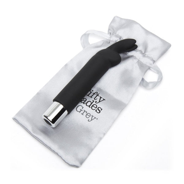 Fifty Shades of Grey Greedy Girl Collection: Bullet Rabbit Vibrator - Extreme Toyz Singapore - https://extremetoyz.com.sg - Sex Toys and Lingerie Online Store