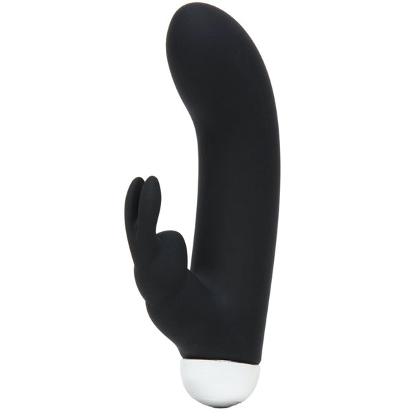 Fifty Shades of Grey Greedy Girl Collection: Mini Rabbit Vibrator - Extreme Toyz Singapore - https://extremetoyz.com.sg - Sex Toys and Lingerie Online Store