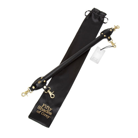 Fifty Shades of Grey Bound to You Collection: Spreader Bar - Extreme Toyz Singapore - https://extremetoyz.com.sg - Sex Toys and Lingerie Online Store