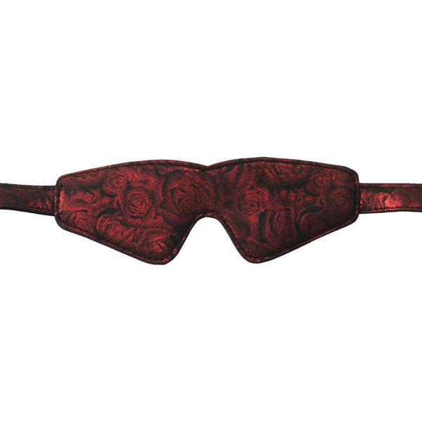Fifty Shades of Grey Sweet Anticipation Collection: Reversible Blindfold - Extreme Toyz Singapore - https://extremetoyz.com.sg - Sex Toys and Lingerie Online Store