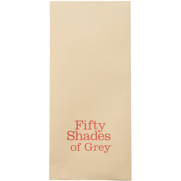 Fifty Shades of Grey Sweet Anticipation Collection: Reversible Blindfold - Extreme Toyz Singapore - https://extremetoyz.com.sg - Sex Toys and Lingerie Online Store