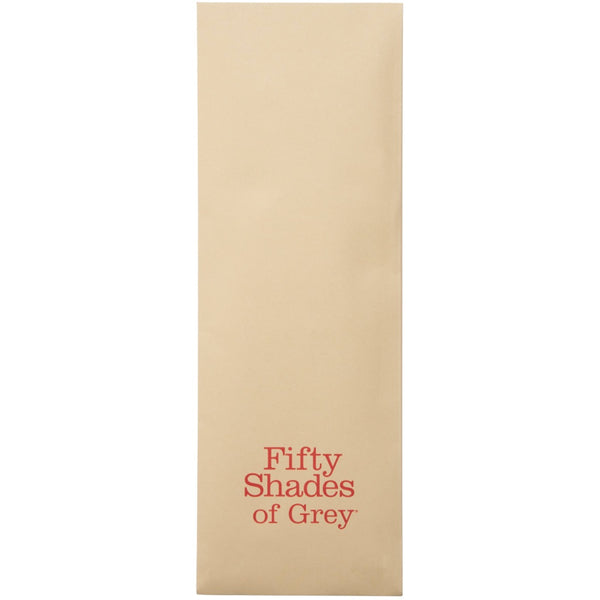 Fifty Shades of Grey Sweet Anticipation Collection: Reversible Wrist Cuffs - Extreme Toyz Singapore - https://extremetoyz.com.sg - Sex Toys and Lingerie Online Store