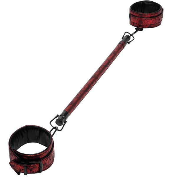 Fifty Shades of Grey Sweet Anticipation Collection: Reversible Restraint Bar with Cuffs - Extreme Toyz Singapore - https://extremetoyz.com.sg - Sex Toys and Lingerie Online Store