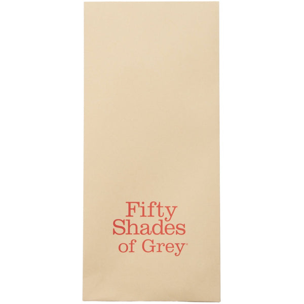 Fifty Shades of Grey Sweet Anticipation Collection: Round Paddle - Extreme Toyz Singapore - https://extremetoyz.com.sg - Sex Toys and Lingerie Online Store