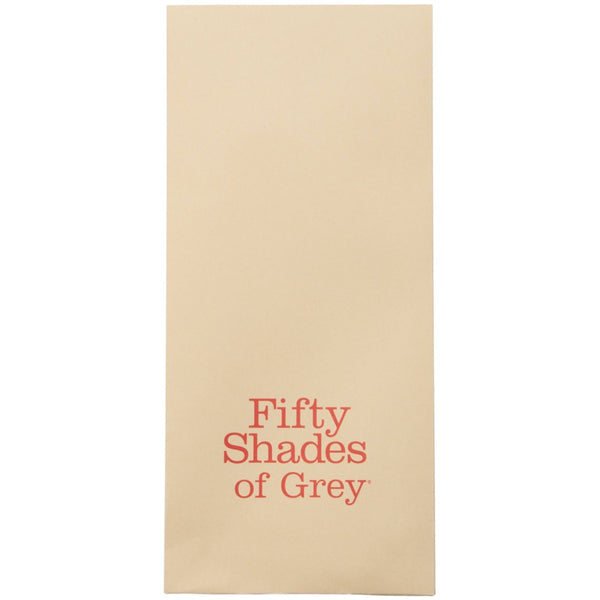 Fifty Shades of Grey Sweet Anticipation Collection: Faux Feather Tickler - Extreme Toyz Singapore - https://extremetoyz.com.sg - Sex Toys and Lingerie Online Store