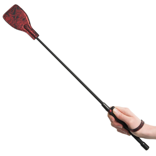 Fifty Shades of Grey Sweet Anticipation Collection: Reversible Riding Crop - Extreme Toyz Singapore - https://extremetoyz.com.sg - Sex Toys and Lingerie Online Store