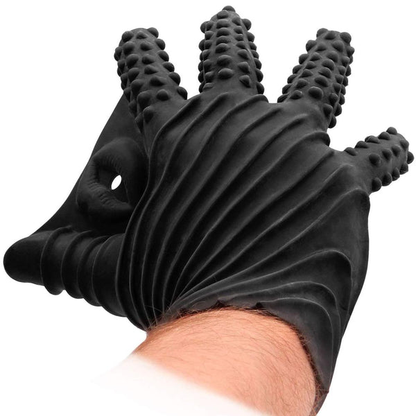 Fist It Silicone Glove