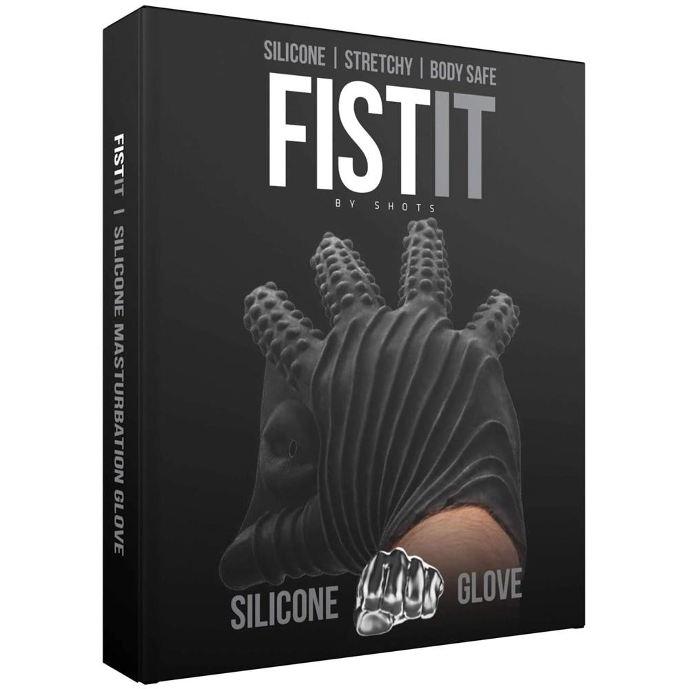 Fist It Silicone Glove