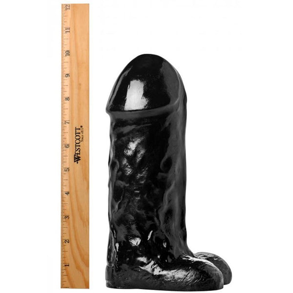 Master Cock The Cyclops 10" Thick Dildo - Extreme Toyz Singapore - https://extremetoyz.com.sg - Sex Toys and Lingerie Online Store