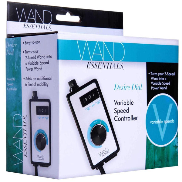 Wand Essentials Multi-Function Wand Controller - Extreme Toyz Singapore - https://extremetoyz.com.sg - Sex Toys and Lingerie Online Store - Bondage Gear / Vibrators / Electrosex Toys / Wireless Remote Control Vibes / Sexy Lingerie and Role Play / BDSM / Dungeon Furnitures / Dildos and Strap Ons  / Anal and Prostate Massagers / Anal Douche and Cleaning Aide / Delay Sprays and Gels / Lubricants and more...