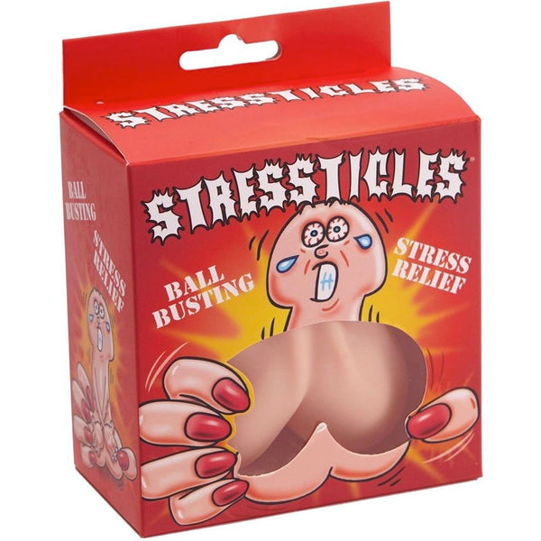 Spencer & Fleetwood Stressticles Ballbusting Stress Reliever - Extreme Toyz Singapore - https://extremetoyz.com.sg - Sex Toys and Lingerie Online Store