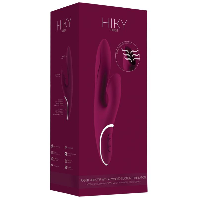 HIKY Rabbit Rechargeale Vibrator 