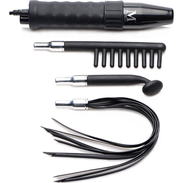 Isabella Sinclaire Deluxe Silicone eStim Wand Kit